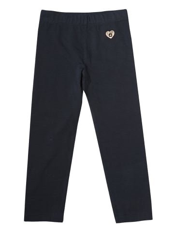 KOROSHI Mädchen Hosen in blau