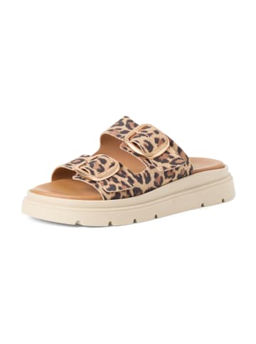Tamaris Pantolette 1-27239-42 in bunt