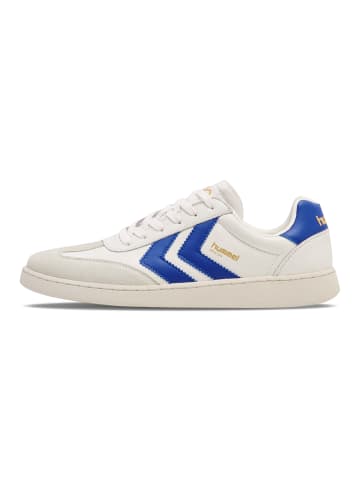 Hummel Hummel Sneaker Vm78 Cph Unisex Erwachsene in WHITE/TRUE BLUE