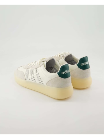 adidas Sportliche Schnürschuhe in Weiß