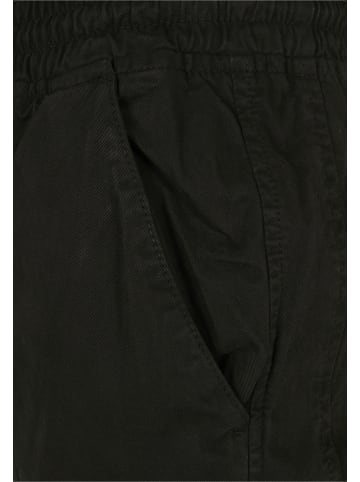 Urban Classics Urban Classics Herren Military Jogg Pants in black