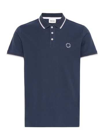 !SOLID Poloshirt SDHANGI in Blau