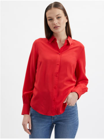 orsay Bluse in Rot