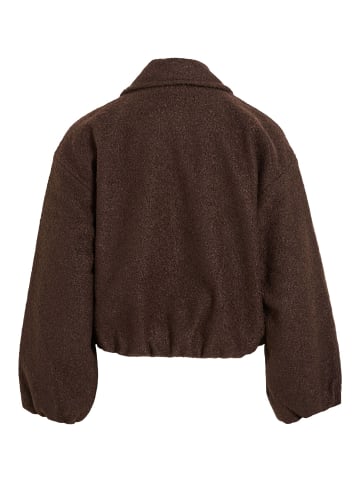 Vila Bomberjacke in Coffee Bean