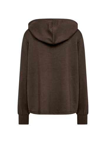 soyaconcept Pullover SC-BANU in 8694 HOT FUDGE