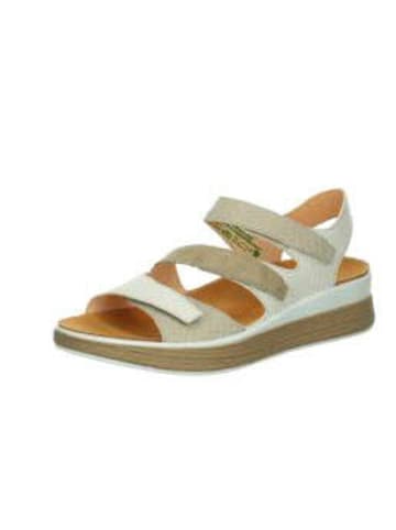 Think! Sandalen für Damen in unifarben in uni