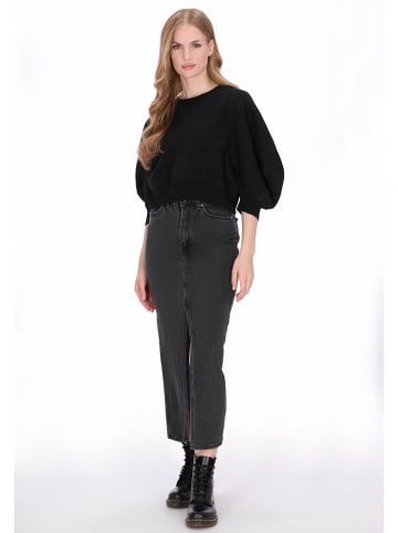 DreiMaster Women Sweatshirt in black