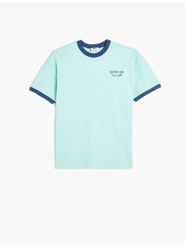 KOTON T-shirt in Grün