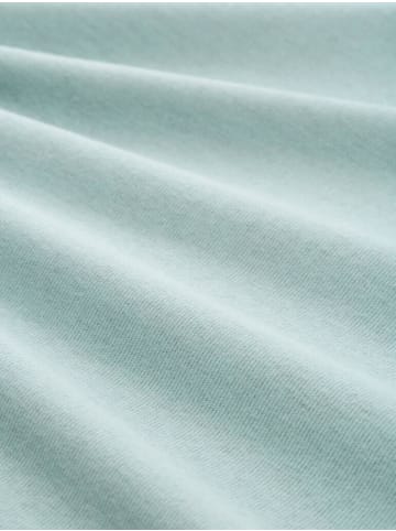 Tom Tailor Sweatshirt in white moss melange