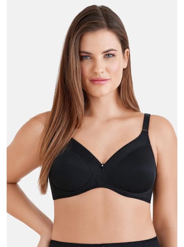 Felina BH ohne Bügel Weftloc in Schwarz