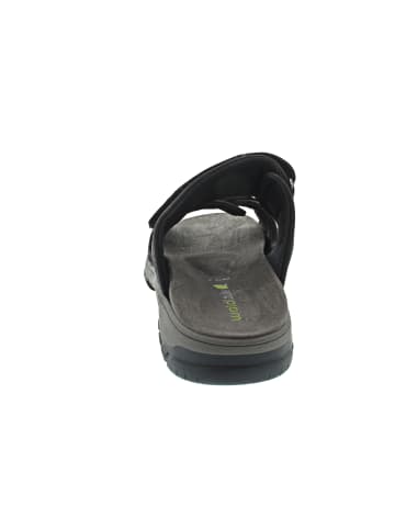 WALDLÄUFER Harald Pantolette Schwarz