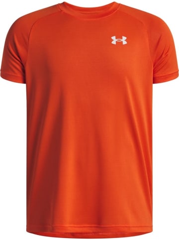 Under Armour Sportshirt "Tech 2.0 T-Shirt" in Orange