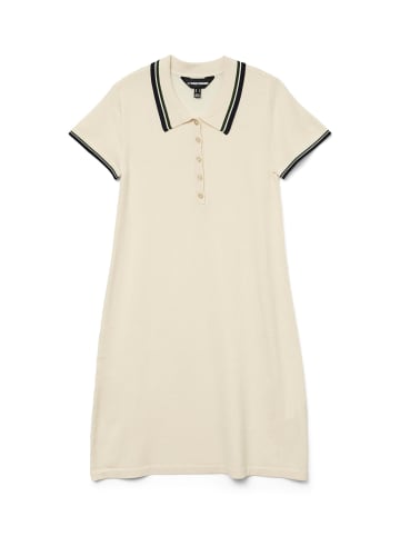 Vero Moda Kleid in Birch