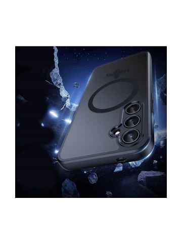 TechProtect TechProtect MagMat magnetisch Hülle Samsung Galaxy S24 FE  Schwarz in Schwarz