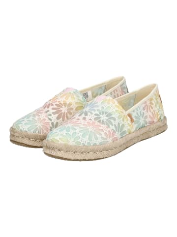 TOMS Halbschuhe in Hellpink