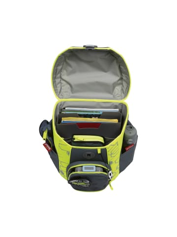 Scout Scout Micro Schulranzen-Set 4 Superflash Extreme Soccer Star