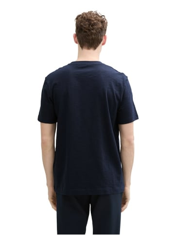 Tom Tailor Rundhals T-Shirt für Damen in rose