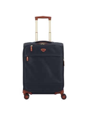 Jump Uppsala 4-Rollen Kabinentrolley 55 cm in navy