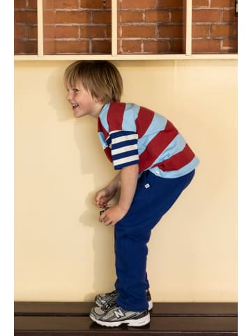 Noppies Hose Relaxed Fit in Twilight Blue