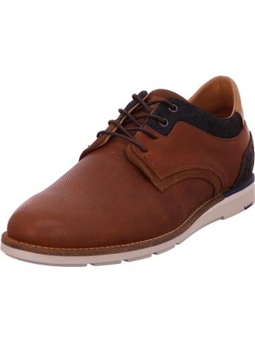 Bullboxer Sneaker in braun