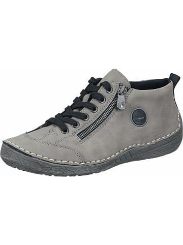 rieker Stiefeletten für Herren in grau