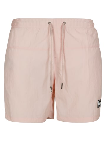 Urban Classics Beachwear - Bottom in pink