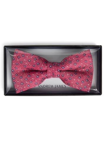 Andrew James Fliege in himbeer marine - 0001