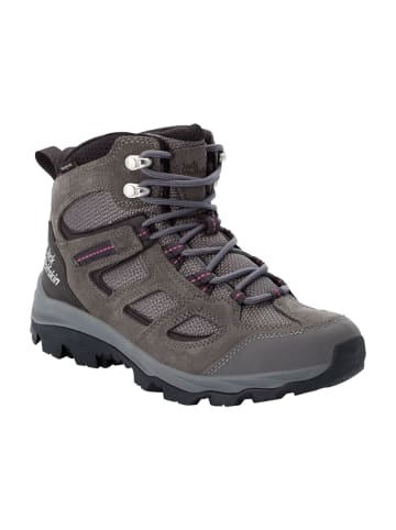 Jack Wolfskin Wander- & Bergschuhe in Grau