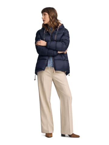 Polo Club Steppjacke in Navy Blau