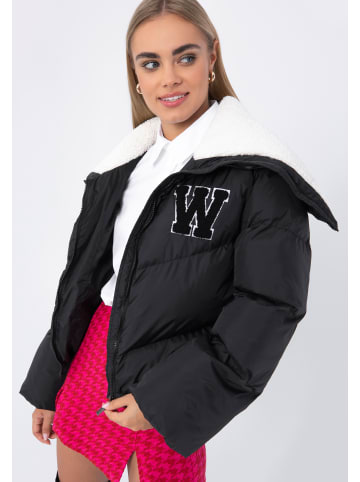 Wittchen Polyester jacket in Black