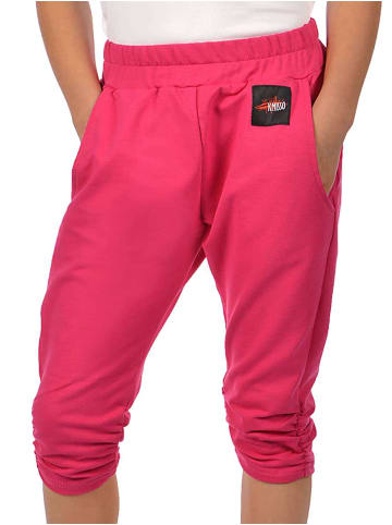 Kmisso Capri Hose in Pink