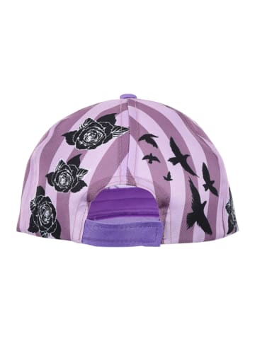 Wednesday Basecap Wednesday in Lila