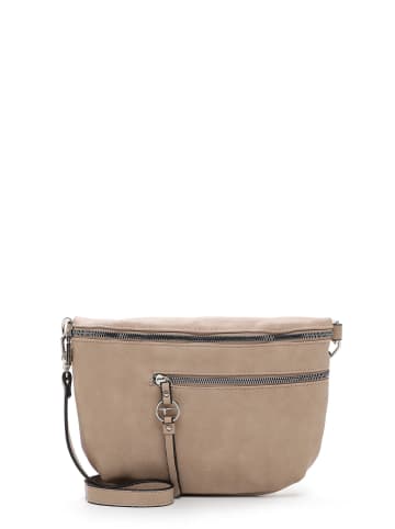 Tamaris Gürteltasche TAS Nele in taupe