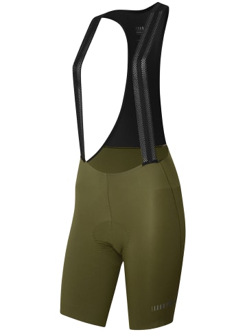 rh+ Radhose Code W Bibshort in kaki