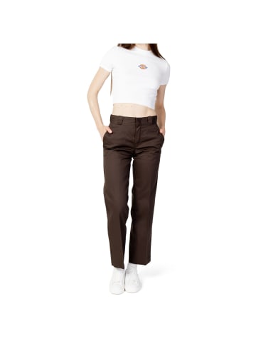 Dickies Hose Braun