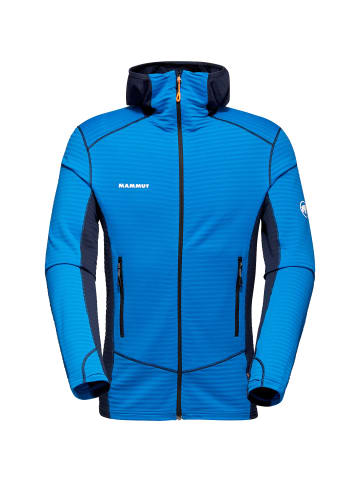 Mammut Taiss Light ML Hooded Jacket Men in Marine3271