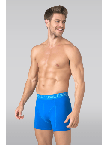 Muchachomalo 3er-Set: Boxershort in Mehrfarbig - für Herren