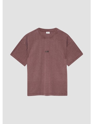 s.Oliver T-Shirt in 4927_bordeaux
