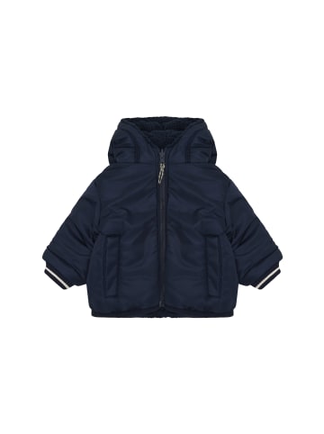 Noppies Winter Jacke - Reversible in Black Iris