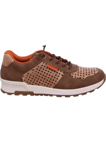 rieker Slipper in braun