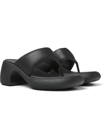 Camper Sandalen " Thelma " in Schwarz