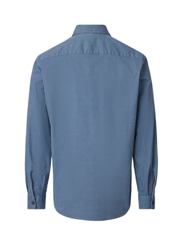 CASAMODA Hemdjacke in Blau