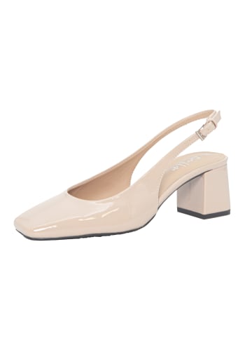 Duffy Pumps Fondi Due in beige