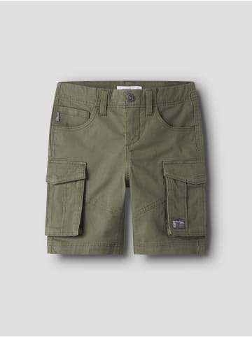 name it Shorts in Deep Lichen Green