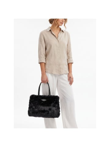 Replay Schultertasche 41 cm black