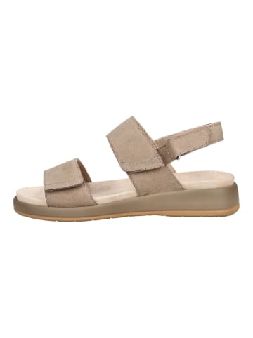 Caprice Sandalen Taupe