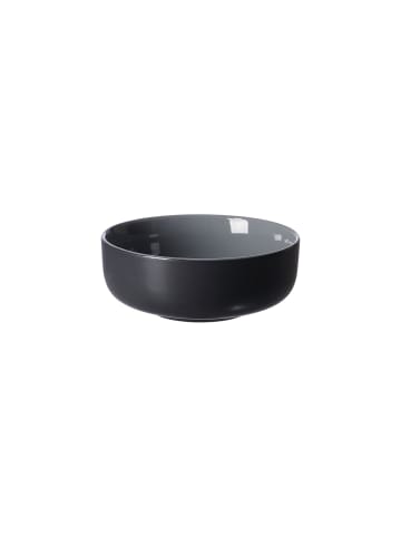 Ritzenhoff & Breker 24er Set Teller und Schalenset Jasper in schwarz