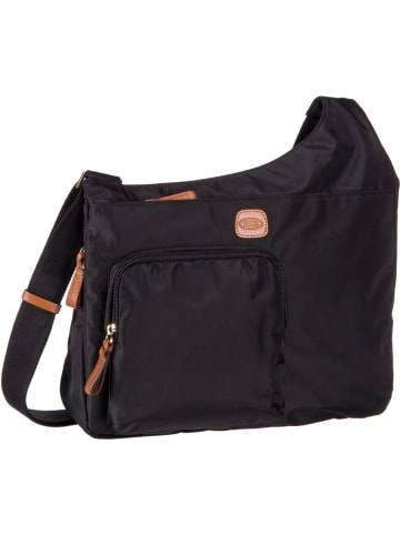 BRIC`s Umhängetasche X-Bag Damentasche 42732 in Nero