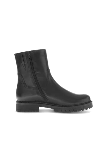 Gabor Comfort Sportliche Stiefeletten in schwarz
