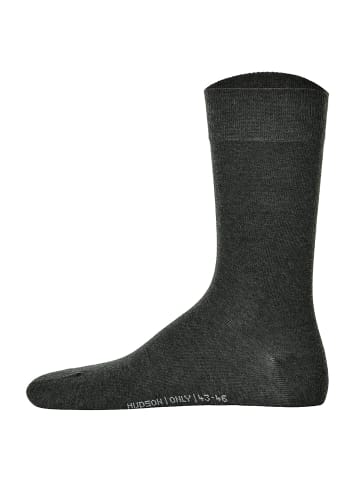 Hudson Socken 4er Pack in Grau Melange
